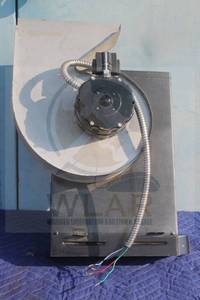 lot 97 image: CENTRIFUGAL FAN WITH EXTERNAL ROTOR MOTOR&nbsp