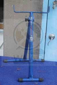 lot 133 image: RECORD RPR 400 ROLLER STAND&nbsp