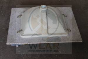 lot 143 image: GRANITE VANITY TOP WITH AN INTEGRATED SINK , SEE PICS&nbsp