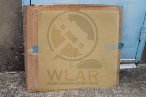 lot 148 image: GENEROUS AMOUNT USG CEILING CURVATURA FLEXIBLE&nbsp CURVE&nbsp BRASS PANELS 24 X 24 (&nbsp 30 PLUS )