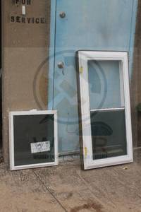 lot 149 image: RELIABILT S25&nbsp WHITE WINDOW 47 34 X 23 34 WITH SLIDER SERIES 3900&nbsp