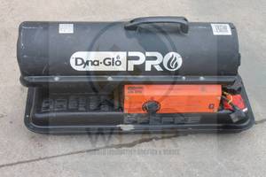 lot 170 image: DYNA-GLO PRO 80K BTU KFA80H&nbsp KEROSENE HEATER