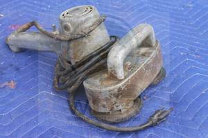 lot 175 image: CYCLO SANDER POLISHER MODEL 5