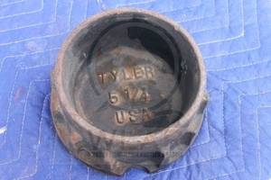 lot 188 image: TYLER 5 14 USA WATER CAP