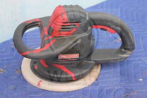 lot 190 image: CRAFTSMAN 9 BUFFERPOLISHER&nbsp