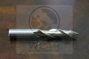 lot 22 image: INTERNATIONAL&nbsp 58 DIA&nbsp HSS J95&nbsp CARBIDE&nbsp POINTED END MILL , 280-20&nbsp