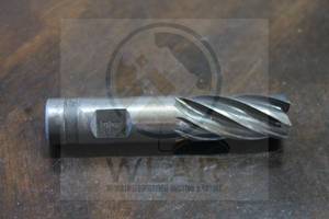 lot 29 image: TRW&nbsp 34 HSS 6FLUTE CARBIDE END MILL ,4L&nbsp