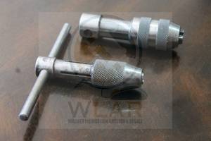 lot 40 image: TOTAL OF 2 TAP WRENCHES , - T-2 &amp C6&nbsp