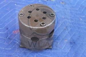 lot 51 image: LARGE LATHE BORING BAR&nbsp TOOL HOLDER&nbsp , 4 14  DIAM X 5 H&nbsp
