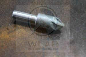 lot 60 image: SEVERANCE HSS CK-58 - 41 DEGREE 6FLUTE CHATTERLESS COUNTERSINK&nbsp