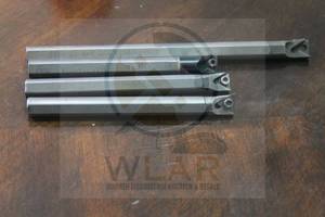 lot 65 image: TOTAL OF 4 KENNAMETAL INDEXABLE BORING BARS  SEE PICS&nbsp