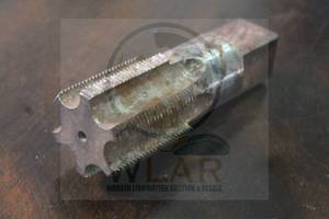 lot 69 image: STRAIGHT HSS 6FLUTE&nbsp 5L&nbsp PLUG TAP , 759&nbsp