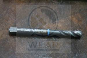 lot 79 image: EMUGE BOTTOMING HAND TAP 38 -16 3FLUTE UNC 3B ENORM -ST , HSSE-NE2&nbsp
