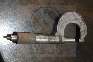 lot 81 image: THE L.S STARRETT CO. MICROMETER&nbsp NO 231&nbsp