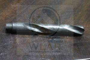 lot 89 image: TAPER SHANK HSS DRILL 2FLUTE&nbsp TWIST&nbsp DRILL BITS, 6 14L&nbsp