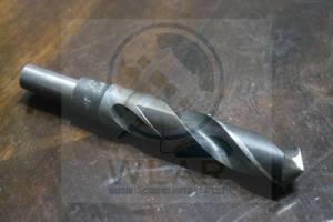 lot 90 image: PTD 34 TAPER SHANK 2 FLUTE TWIST DRILL BIT , 5 12 L&nbsp