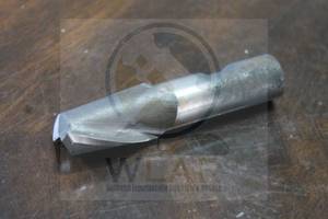 lot 93 image: HSS 78 2FLUTE CARBIDE END MILL&nbsp