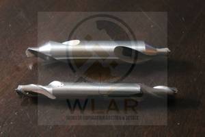 lot 111 image: TOTAL OF 2 DOUBLE-ENDED 2FLUTE&nbsp 14 END MILLS&nbsp