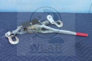lot 41 image: CABLE WINCH HAND PULLER&nbsp