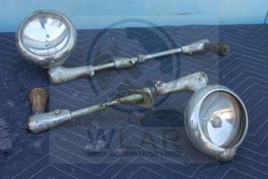 lot 42 image: TOTAL OF 2 VINTAGE UNITY MFG CO H1-CHEVROLET SPOTLIGHT  1955-1957 CHEVROLET BEL-AIR&nbsp