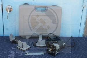 lot 52 image: PORTER CABLE LAMINATE TRIMMER HD POWER UNIT KIT 7301, 7311, 7320, 7318&nbsp WITH STORAGE CASE&nbsp