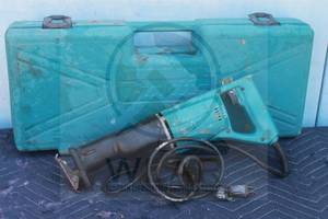 lot 63 image: MAKITA&nbsp RECIPROCATING SAW WITH MAKITA STORAGE CASE&nbsp