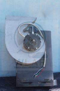 lot 73 image: INDUSTRIAL COOKTOP&nbsp DOWNDRAFT BLOWER MOTOR FAN MODULE&nbsp