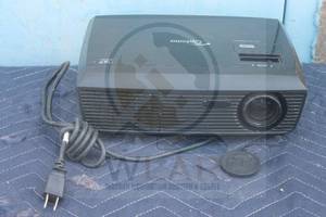 lot 10 image: OPTOMA DX621 DLP PROJECTOR DISPLAY&nbsp