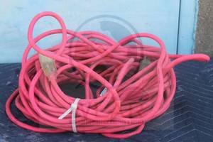 lot 24 image: LEMBERG ELECTRIC SJEOW&nbsp LIGHT INDICATOR HEAVY DUTY 100FT WATER RESISTANT EXTENSION CORD&nbsp