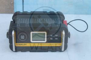 lot 95 image: STANLEY 15AMP BATTERY CHARGER 40 AMP ENGINE START BC15BS  NO POWER&nbsp