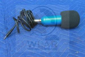 lot 21 image: CONDENSER STUDIO MICROPHONE RECORDING MIC