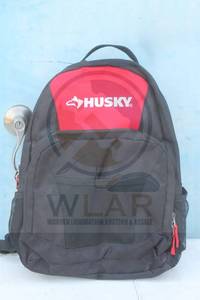 lot 141 image: HUSKY PRO TOOL BACKPACK&nbsp