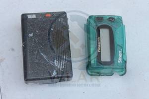 lot 152 image: TOTAL OF 2&nbsp BEEPER PAGERS , MOTOROLA PANASONIC&nbsp