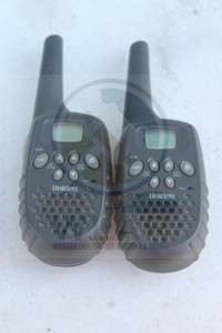 lot 168 image: TOTAL OF 2 UNIDEN&nbsp TWO-WAY RADIOS&nbsp