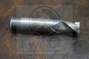 lot 174 image: MARSH 34 DIA -SSD 2FLUTE&nbsp THREADED SHANK SLOT DRILL END MILL , 4 L&nbsp