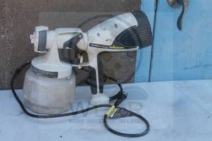 lot 225 image: WAGNER PAINT READY SPRAYER 554447&nbsp