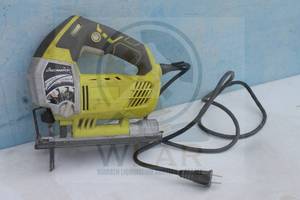 lot 215 image: RYOBI SPEEDMASTER&nbsp CORDED VARIABLE SPEED JIGSAW JS65&nbsp