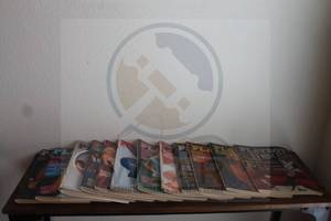 lot 44 image: TOTAL OF 11,&nbsp 1977 PLAYBOY ENTERTAINMENT FOR MEN MAGAZINES  JAN - NOVEMBER  MISSING DECEMBER&nbsp
