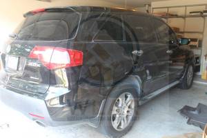 lot 51 image: 2008 Acura MDX SH-awd Starts Runs and Drive ORIGINAL MILEAGE 132826 .&nbsp SEE VIDEO ATTACHED