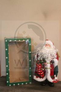 lot 69 image: 1998 CHRISTMAS FANTASY NORTHPOLE EXPRESS&nbsp 16 SANTA&nbsp