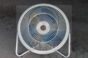 lot 109 image: PATTON FT-18 HIGH VELOCITY AIR CIRCULATOR&nbsp