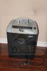 lot 113 image: FELLOWES PS-65C CROSS- CUT SHREDDER&nbsp