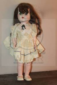 lot 116 image: VINTAGE FAIRYLAND TOY PRODUCT NO.5 DOLL 21 12TALL  SEE PICS&nbsp