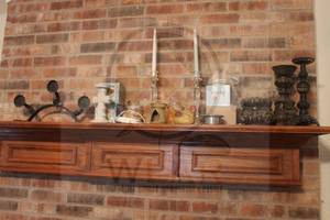 lot 235 image: CANDLE LOT SEE PICS&nbsp