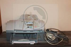 lot 174 image: HP OFFICEJET V40 PRINT FAX SCANNER COPIER, MY24MD41QW