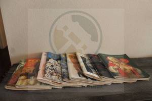 lot 191 image: LOT OF 9 VINTAGE 1972 PLAYBOY MAGAZINES JAN THRU DEC 1972 JAN, FEB AND MARCH NOT INCLUDED SEE PICS