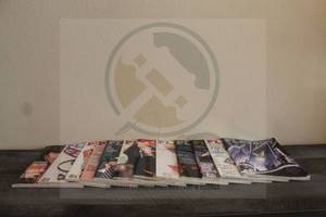 lot 201 image: LOT OF 12 VINTAGE 1988 PLAYBOY MAGAZINES JAN THRU DEC 1988 SEE PICS