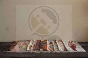 lot 203 image: LOT OF 12 VINTAGE 1990 PLAYBOY MAGAZINES JAN THRU DEC 1990 SEE PICS