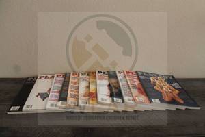 lot 205 image: LOT OF 12 VINTAGE 1992 PLAYBOY MAGAZINES JAN THRU DEC 1992 SEE PICS