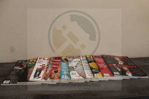 lot 206 image: LOT OF 11 VINTAGE 1993 PLAYBOY MAGAZINES JANE THRU DEC 1993 MAY NOT INCLUDED